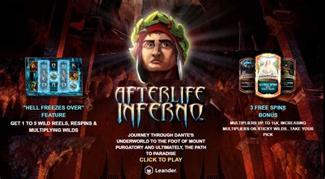 Afterlife Inferno betsul
